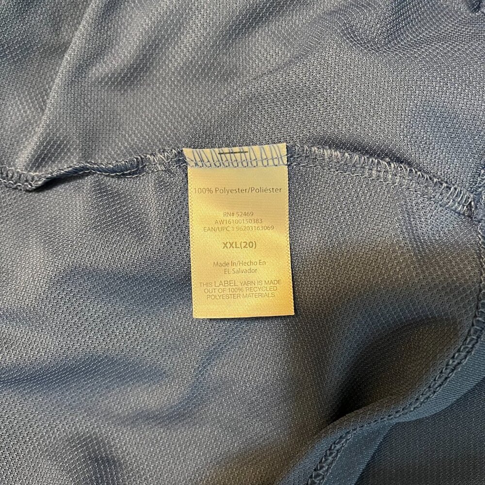 Athletic Works - Racer Back Tank Top - XXL - MUST BE BUNDLED, MARKED DOWN - Picture 5 of 5
